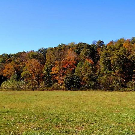 Altenbrauch Farm - Camping In The Hocking Hills Stella Exterior foto