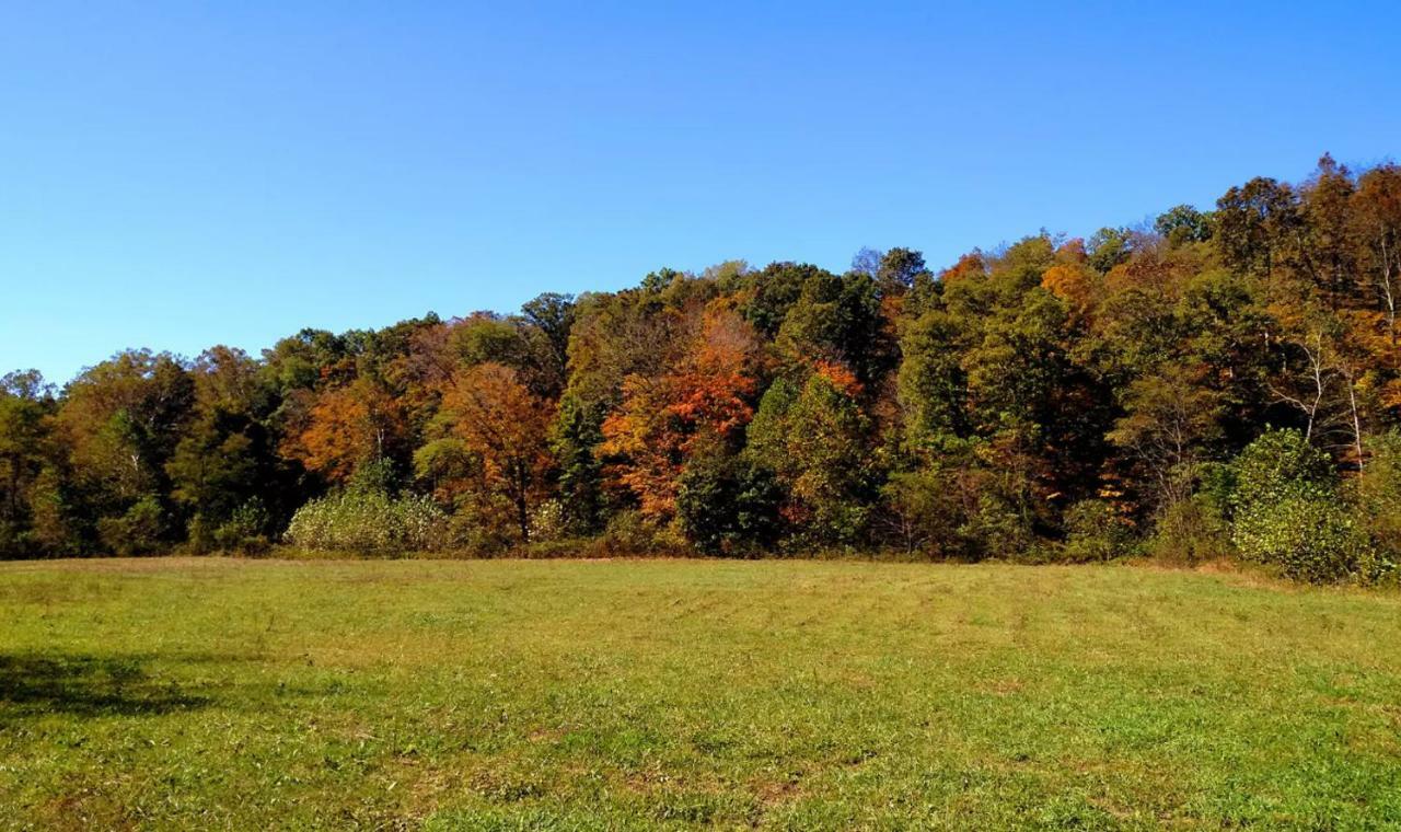 Altenbrauch Farm - Camping In The Hocking Hills Stella Exterior foto